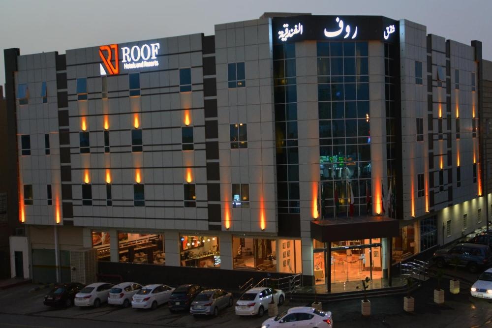 Roof Hotel Apartments