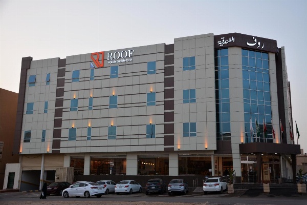 Roof Hotel Apartments Main image